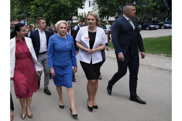 Premierul Viorica Dăncilă vine la Vaslui