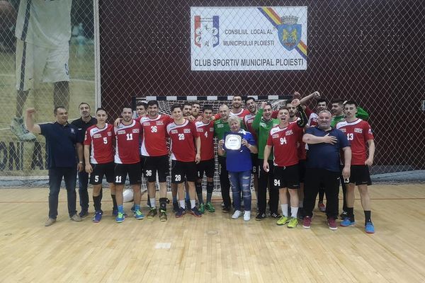 CSM Vaslui, premiată de FRH!