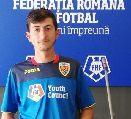Vasluianul Dragoș Vlădău, coechiper cu Lucian Sânmărtean și Roman Burki