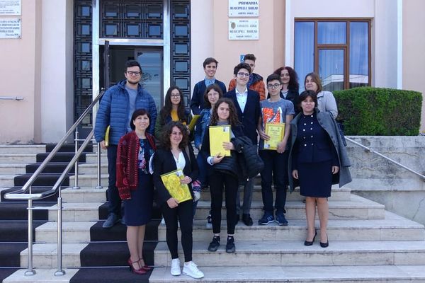 Olimpicii de la Geografie, premiați la Bârlad