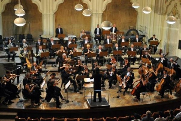 Filarmonica din Iași vine în Parcul Copou