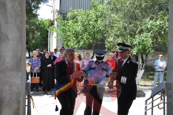 Poliția Locală Bârlad are sediu nou, la periferia orașului