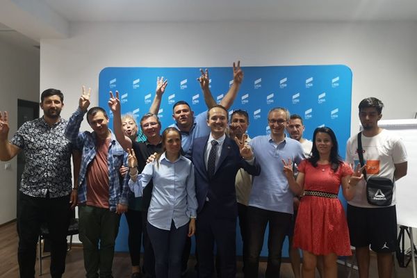 USR-PLUS a câștigat Vasluiul și Bârladul