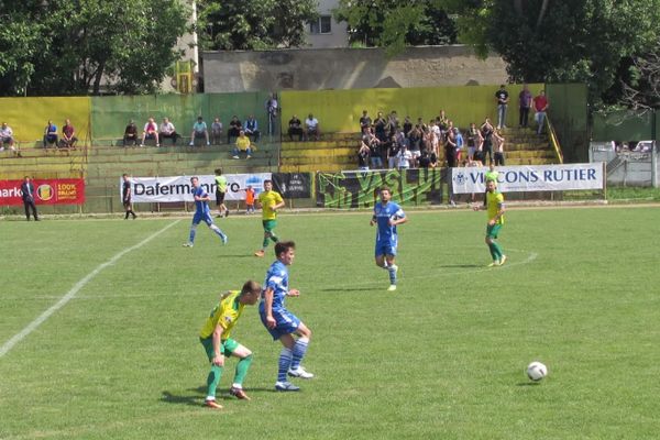 Hușana câștigă în fața CSM FC Vaslui, scor 1-0