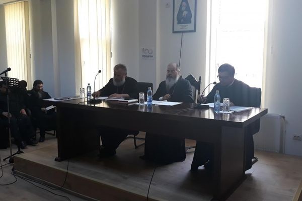 Conferinţa pastoral-misionară cu preoţii din Protopopiatul Vaslui