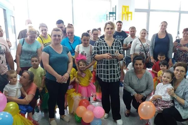 Proiectul ”Albinuțele Vesele” a ajuns la final!