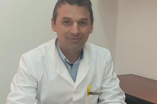 Spitalul Județean de Urgență a cooptat un medic de renume din Iași
