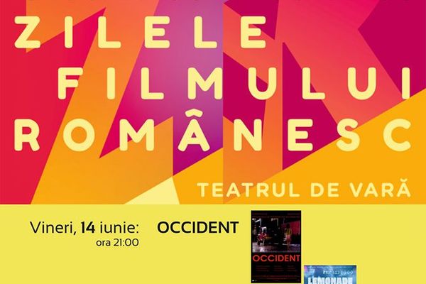 Zilele Filmului românesc la Vaslui