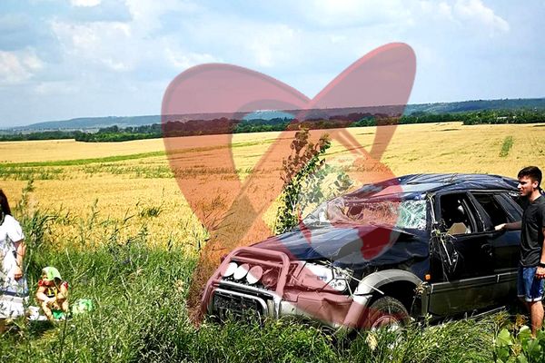 Oboseala la volan a fost la un pas să producă o tragedie în apropiere de Vama Albița