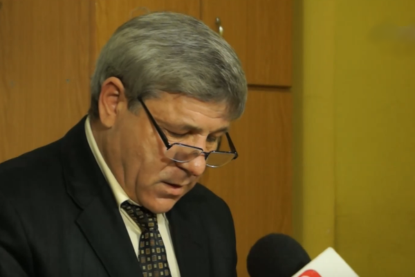 Primarul Boroș despre canalizarea Gura Leului: „Nici Guvernul și nici prin Fonduri Europene nu avem bani pentru așa ceva!”