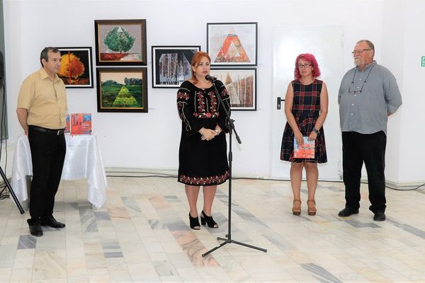 Lumea lui Constantin Tofan, prezentată la muzeul vasluian