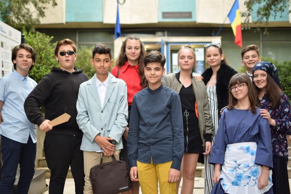 Participare ovaționată a trupei de teatru de la LMK la un Festival la Cluj