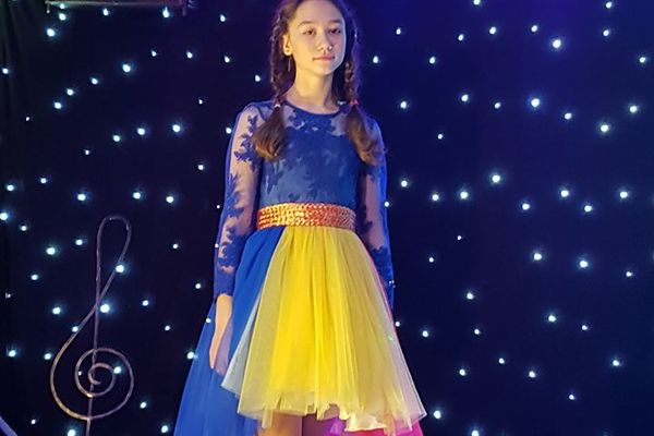 Zecista de la Școala ”Constantin Parfene”, abonată la premiile muzicale