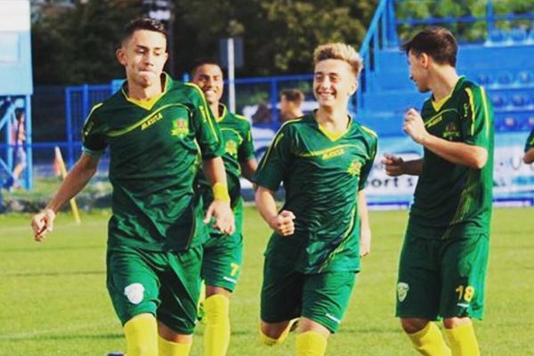 Doi fotbaliști de la Sporting Vaslui au plecat în catonament cu Petrolul Ploiești