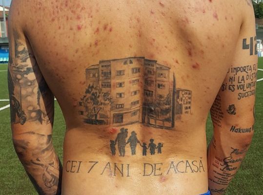 Vasile Mogoș nu uită ”cei 7 ani de acasă”