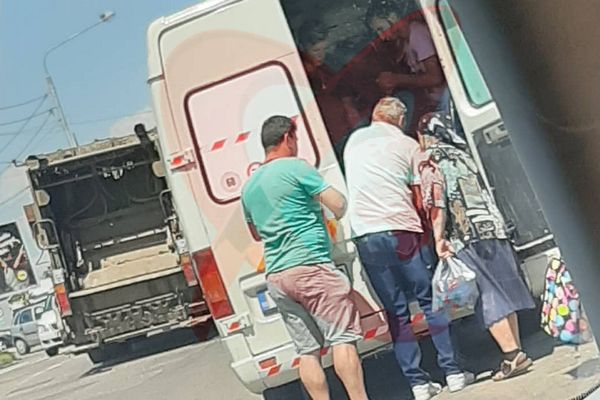 IMAGINILE ZILEI. Inconștiența poate provoca tragedii -  VIDEO