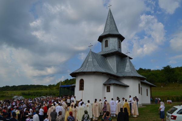 Vasluiul are o nouă mănăstire la Bogdănița