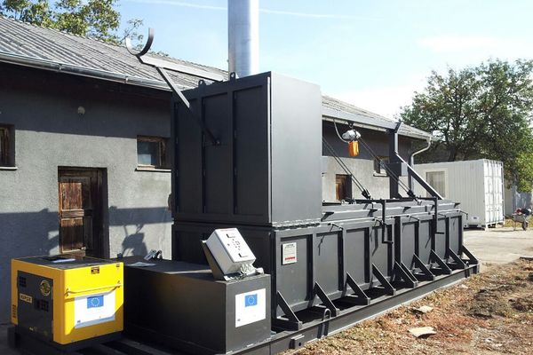 CJ Vaslui caută o firmă pentru incinerarea animalelor moarte