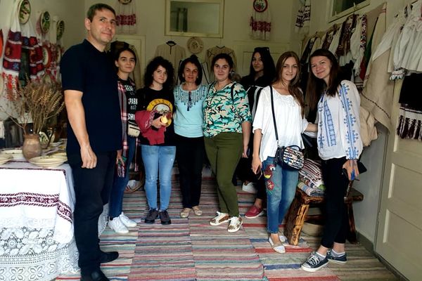 Copii din Vaslui merg în tabără la Sinaia