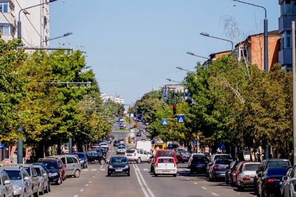 Noi sensuri unice în municipiul Vaslui