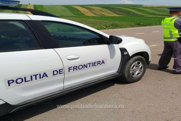 Permis de conducere fals descoperit de poliţiştii de frontieră vasluieni