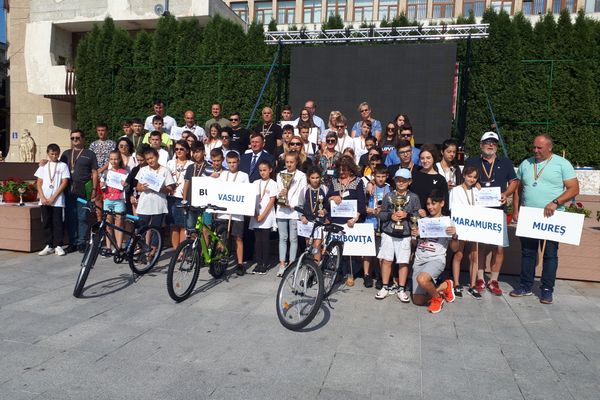 Trofeul a rămas la Vaslui!