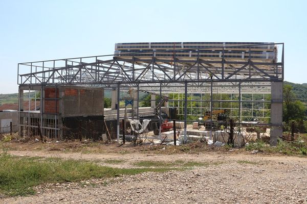 Lipovățul va avea o sală de sport ultramodernă