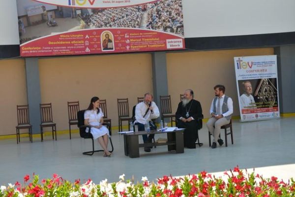 Peste 600 de tineri au participat la Intâlnirea Tinerilor Ortodocși Vaslui