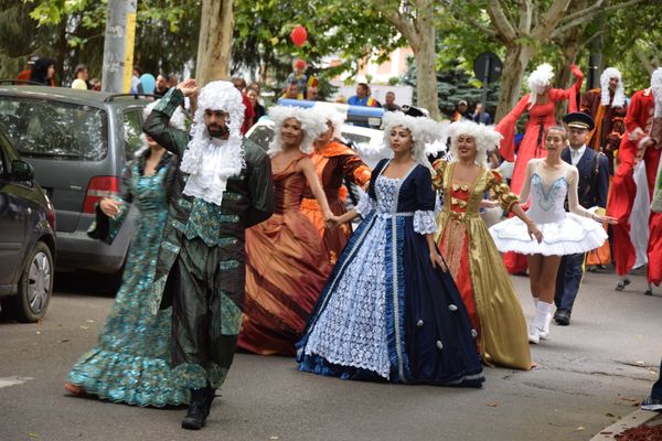 Start la Zilele Vasluiului: Paradă cu personaje din poveste la deschidere