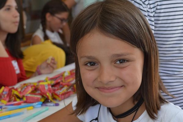 100 de copii din Pușcași participă la Tabăra „Copilărie și Credință”