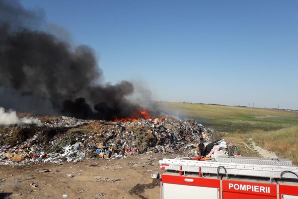 Copiii din Hurdugi se află în tabără cu ajutorul Episcopiei Hușilor