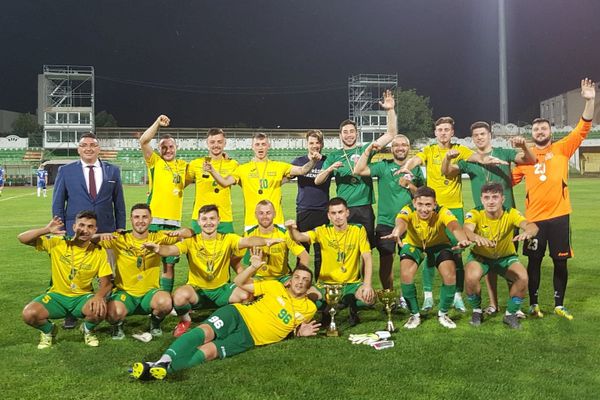 CSM Vaslui a câștigat Supercupa județului!