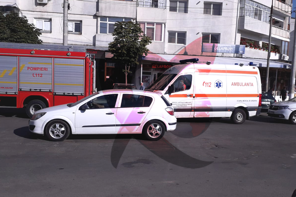 Desfășurare de forțe la o sală de jocuri din Bârlad, după ce un angajat nu răspundea la telefon