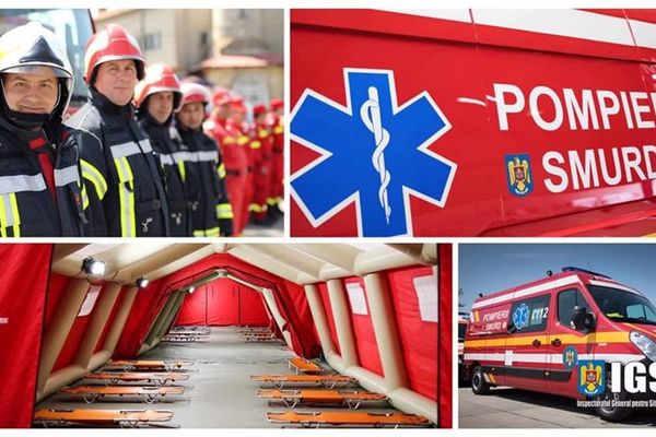 Un bătrân a fost găsit fără suflare într-o fântână adâncă de 18 m