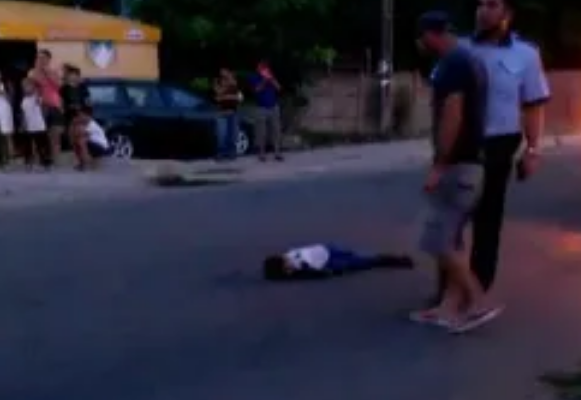 Un copil de 4 ani, accidentat mortal la Murgeni - VIDEO