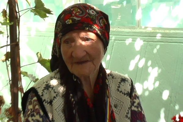 Aniversată la vârsta de 103 ani!