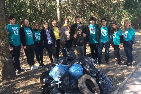 Mișcare pentru un mediu mai curat