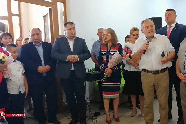 Dumitru Buzatu, supărat pe Realitatea Tv pentru că i-a reproșat de școlile cu wc-uri în curte - VIDEO