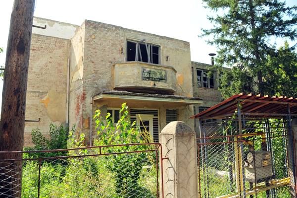 Casa Agronomului trece în patrimoniul Primăriei Vaslui