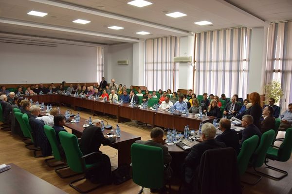 Sesiunea de comunicări științifice ”Acta Moldaviae Meridionalis” la Vaslui