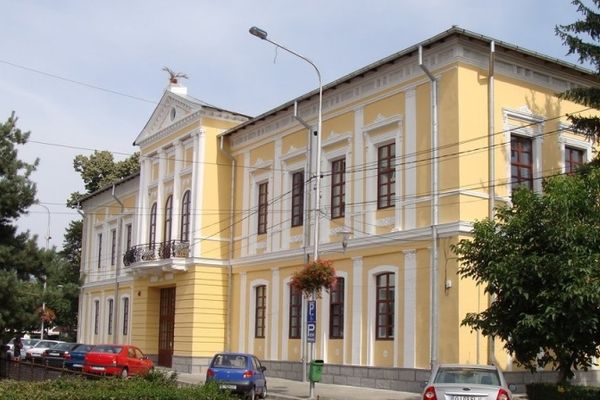 Sesiunea juniorilor "Vasile Pârvan" Ediţia a II-a, 26 octombrie 2019