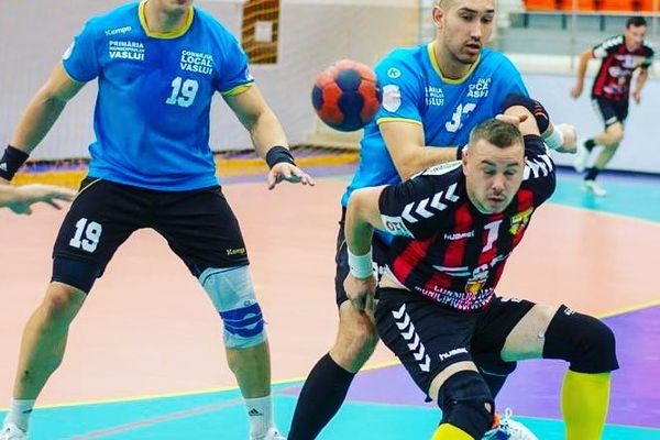 CSM Vaslui-CSM Făgăraș, joi, ora 19.00: ”Vrem o sală plină!”