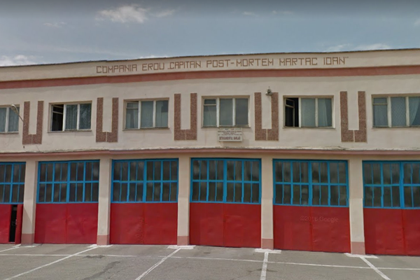 Cine a fost lt. maj. Ioan Martac, cel căruia îi poartă numele o stradă și compania de pompieri din Bârlad
