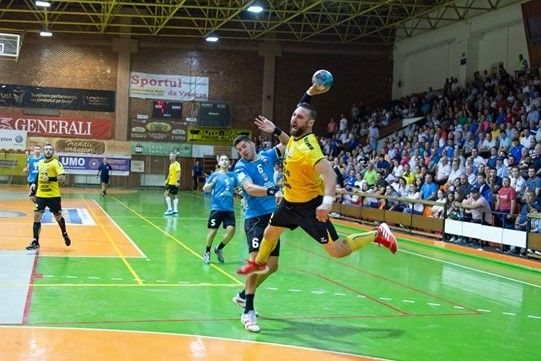 Cupa României: CSM Focșani-CSM Vaslui, sâmbătă, ora 18.30