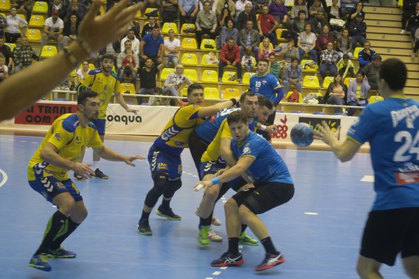 CSM Vaslui a pierdut în fața Dunării Călărași, scor 22-27