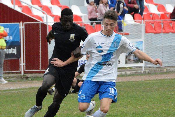 Hușana Huși-Ceahlăul Piatra Neamț 0-4 (0-2)