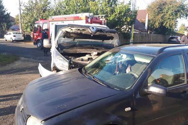 Patru vasluieni și-au pierdut viața într-un accident cumplit în județul Iași