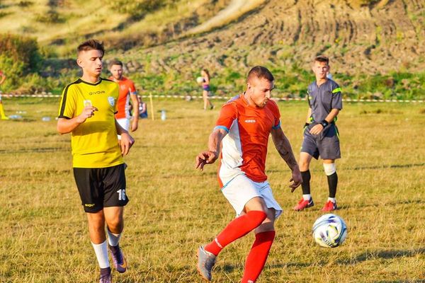 Prima echipă exclusă din campionatul județean