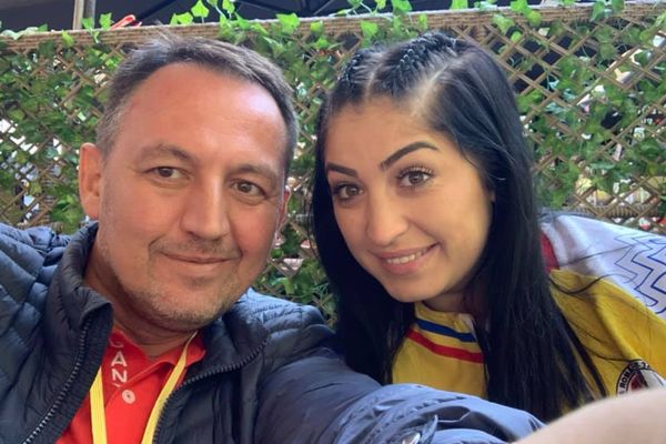 Vasluianca Andra Larisa Ghețeu a spus DA, după ce a devenit campioană europeană la taekwon-do ITF!