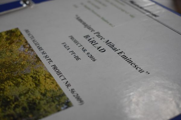 Bârladul va avea un parc în zona Complex, în cel mult trei ani